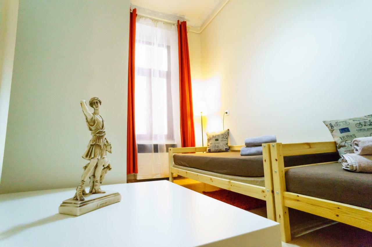 Budapest Kingdom Apartment Central & Car Parking On-Site & Aircon & Quiet & Family Friendly Esterno foto