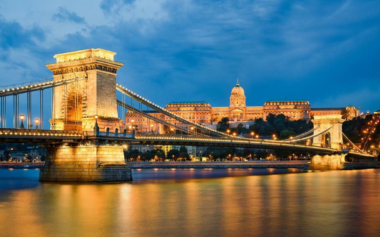 Budapest Kingdom Apartment Central & Car Parking On-Site & Aircon & Quiet & Family Friendly Esterno foto