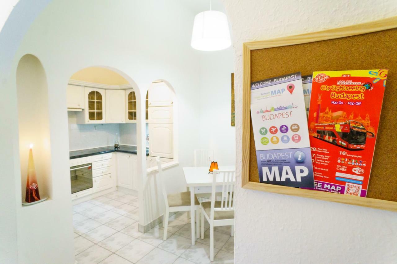 Budapest Kingdom Apartment Central & Car Parking On-Site & Aircon & Quiet & Family Friendly Esterno foto