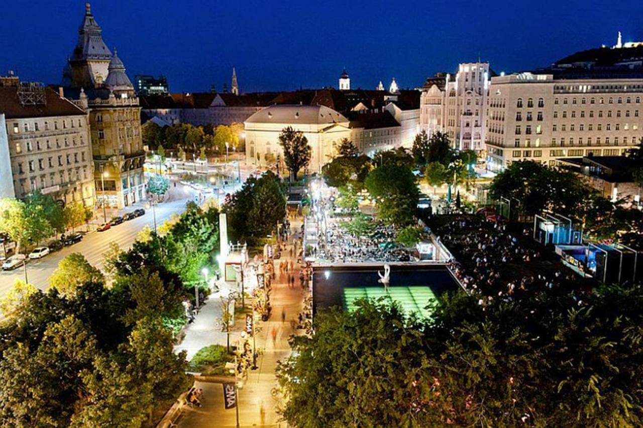 Budapest Kingdom Apartment Central & Car Parking On-Site & Aircon & Quiet & Family Friendly Esterno foto