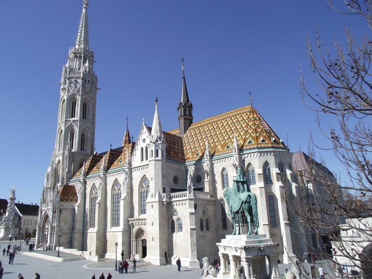 Budapest Kingdom Apartment Central & Car Parking On-Site & Aircon & Quiet & Family Friendly Esterno foto